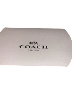 Coach Gift Box
